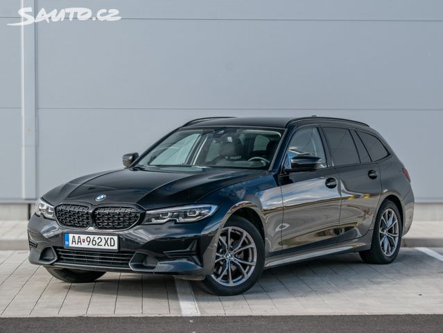 BMW Řada 3